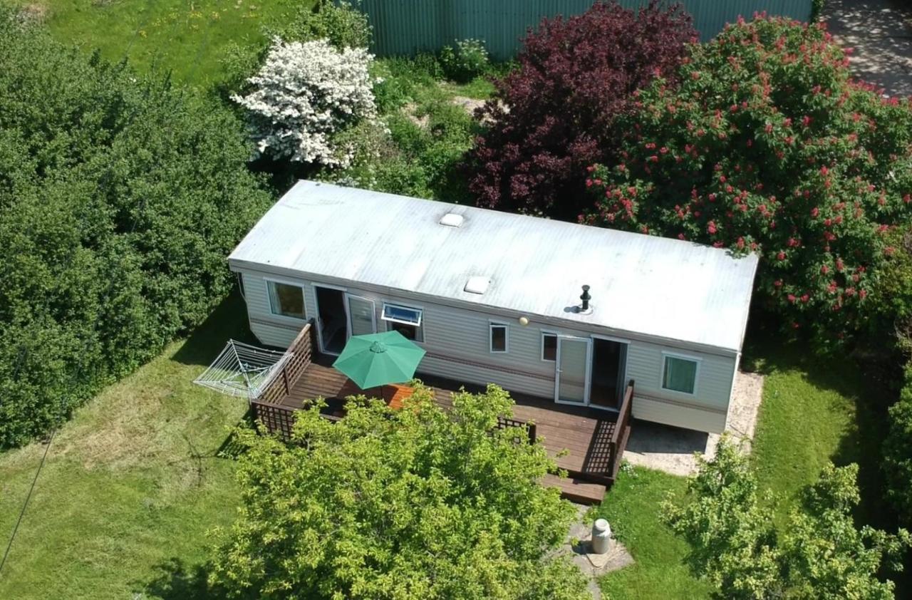Glebe Farm Holidays Newport  Extérieur photo