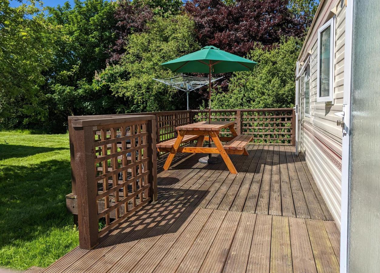 Glebe Farm Holidays Newport  Extérieur photo