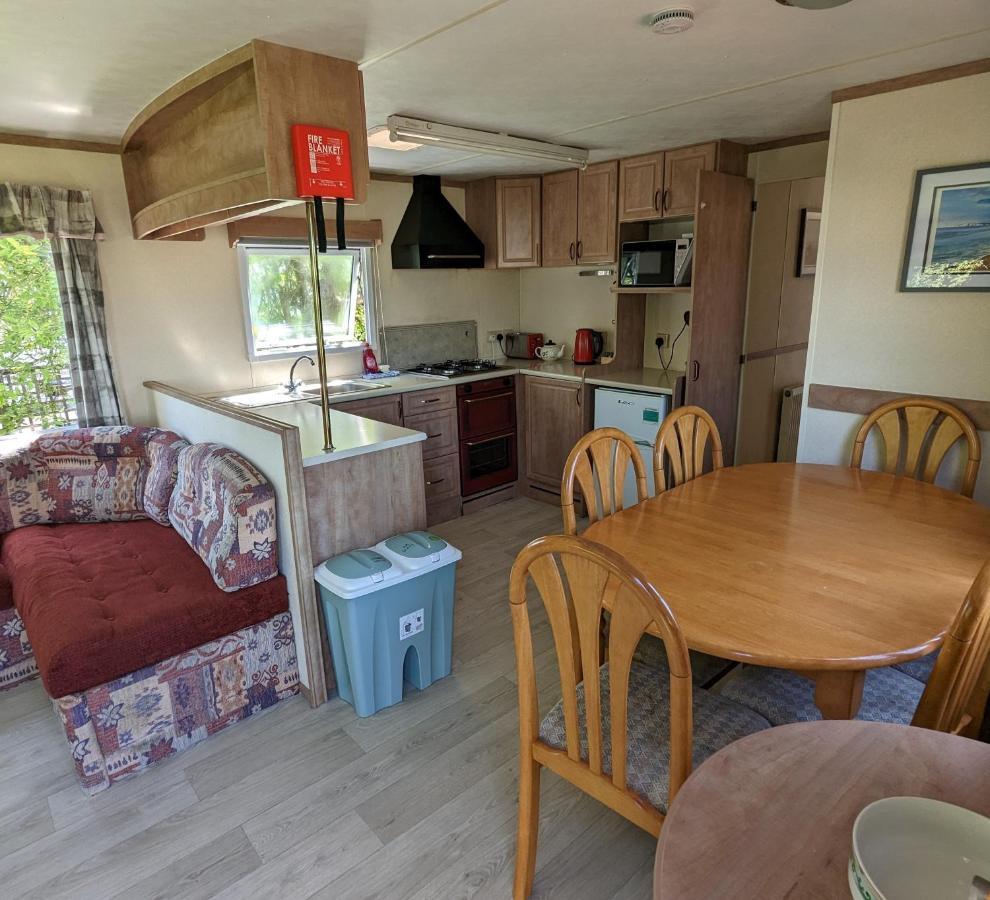 Glebe Farm Holidays Newport  Extérieur photo