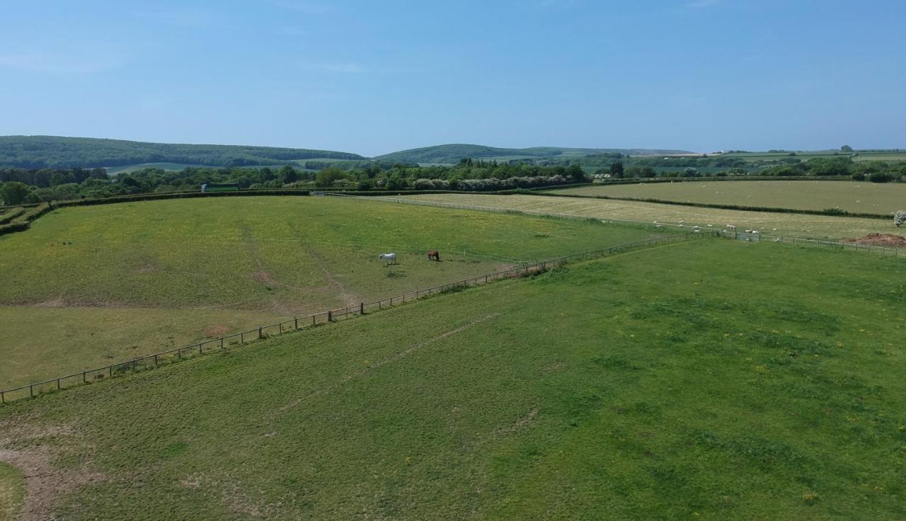 Glebe Farm Holidays Newport  Extérieur photo